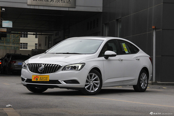 2015款威朗1.5L自动领先型15S