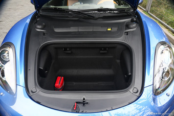 2013款保时捷Cayman S 3.4L自动