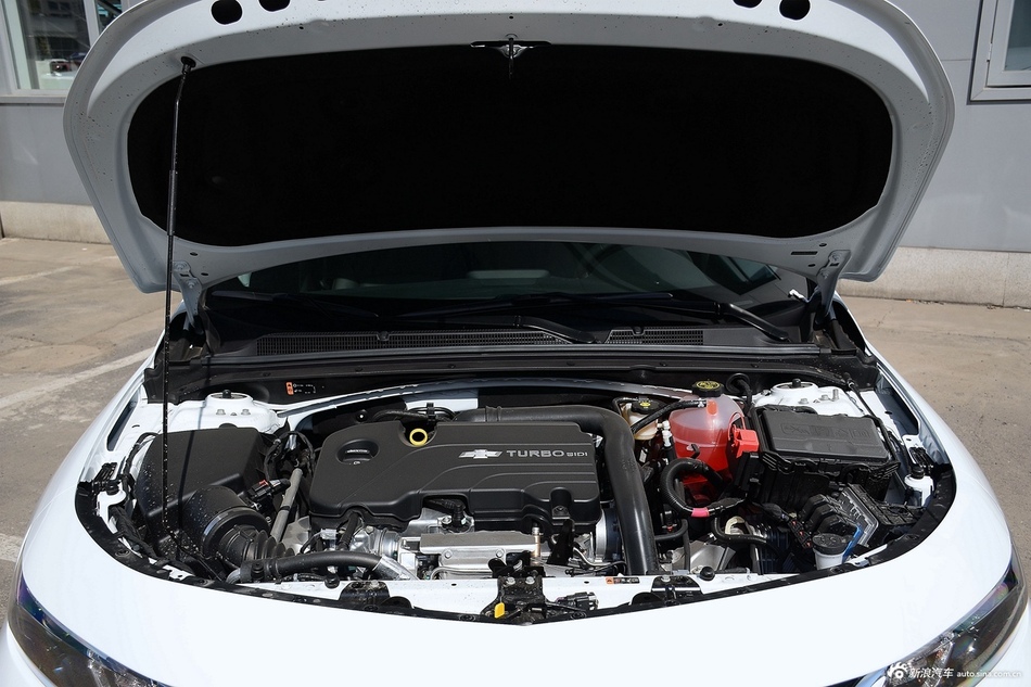 2016款迈锐宝XL 1.5T自动双离合锐驰版