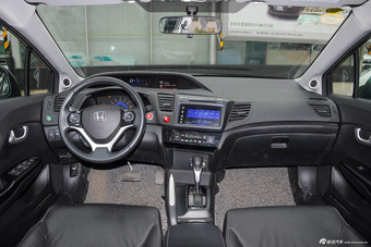 2016款思域1.8L自动豪华版图片