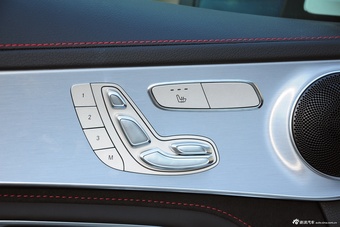 2015款 AMG C63