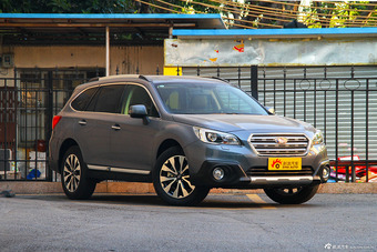 2015款傲虎 2.5i 运动导航版