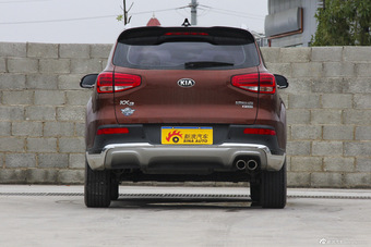 2015款KX3 1.6T自动两驱DLX