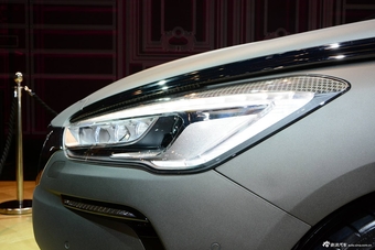 2015上海车展：DS 5 MOON DUST概念车