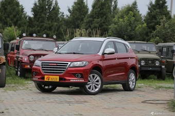 2014款哈弗H2 1.5T手动两驱精英版