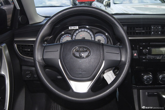 2014款卡罗拉1.6L手动GL