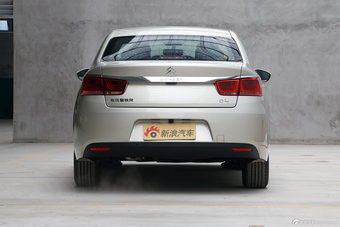 2016款雪铁龙C4世嘉1.6L自动豪华型
