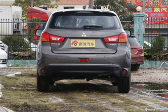 2013款劲炫ASX 2.0L自动两驱精英版