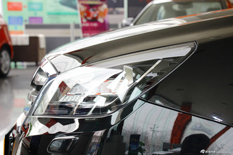 2014款奔腾B90 1.8T自动豪华型到店实拍