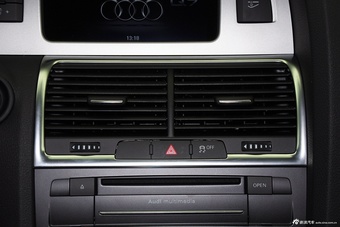 2015款奥迪Q7 35TFSI进取型