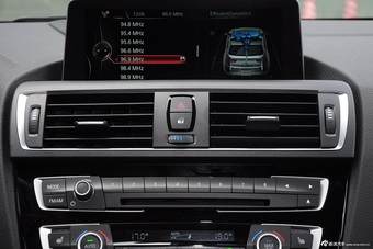 2015款宝马M135i运动型