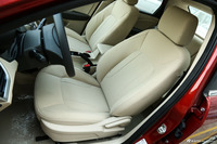 2015款艾瑞泽7 1.6L手动致领版