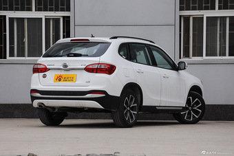 2014款中华V5 1.5T手动两驱运动型