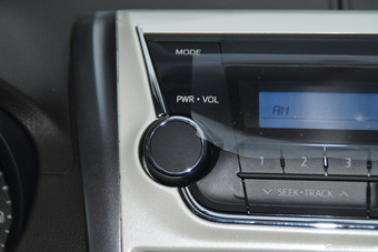 2016款威驰1.5L自动智臻星耀版