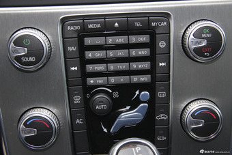 2016款沃尔沃S60L 1.5T自动 T3智行版