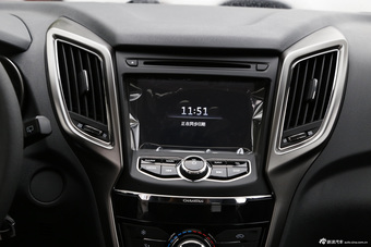 2014款长安CS75 2.0L手动豪华型国5