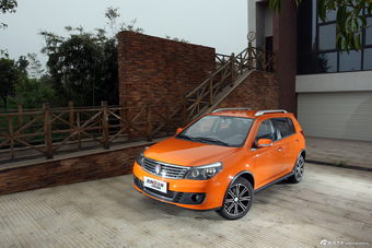 2014款金刚CROSS 1.5L自动精英型