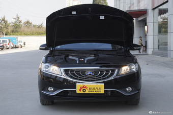 2015款吉利博瑞1.8T自动舒适型图片