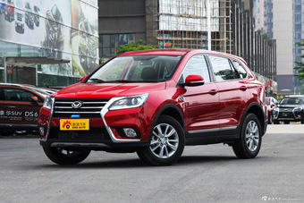 2016款幻速S6 1.5T 手动风尚型