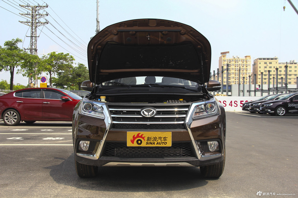 2016款幻速S6 1.5T 手动风尚型