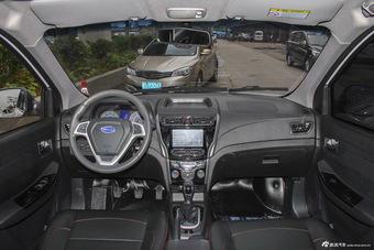 2015款开瑞K50S 1.5L手动豪华型