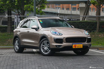 2015款卡宴Cayenne 3.0T自动