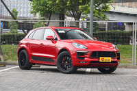 2017款Macan GTS 3.0T自动