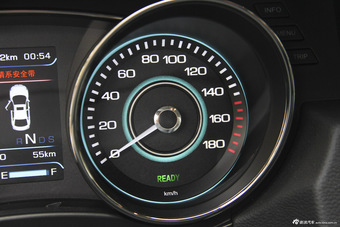 2016款北汽新能源EU系列EU260 电动