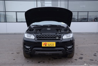 2016款揽胜运动版3.0自动SDV6 HSE Dynamic