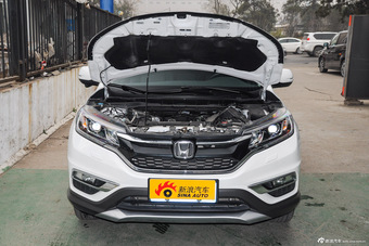 2015款CR-V 2.4L自动四驱豪华版