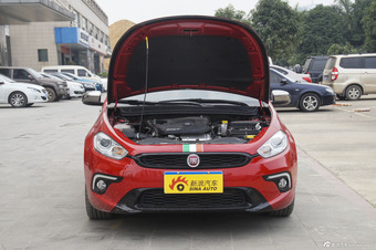 2014款菲亚特致悦1.4T自动运动版图片