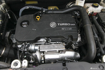 2015款昂科威20T四驱豪华型