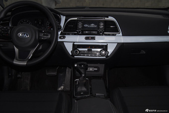 2014款起亚K4 1.8L自动GLS