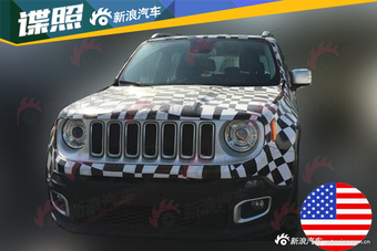 低伪谍照曝光，国产JEEP自由侠多版本车型详解