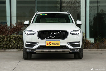 2015款沃尔沃XC90 2.0T自动 T6智雅版7座