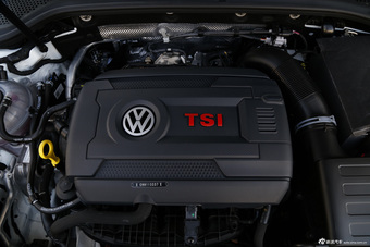 2016款高尔夫2.0T自动GTI