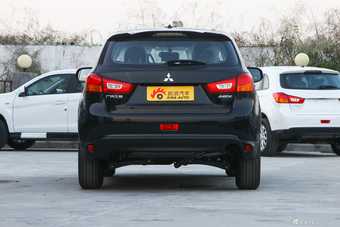 2014款劲炫ASX 2.0L自动两驱精英版