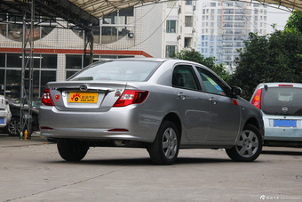 2015款比亚迪全新F3节能版1.5L手动舒适型