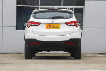 2015款海马S5 1.6L手动智尚型