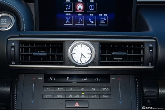 2016款雷克萨斯RC 2.0T 200t F SPORT极致版