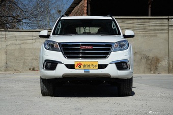 2016款哈弗H9 2.0T自动豪华型7座