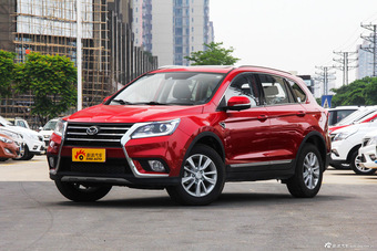 2016款幻速S6 1.5T 手动智能型