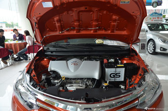 2014款威驰 到店实拍