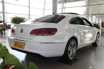 2013款一汽大众CC 1.8TSI豪华型