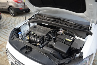 2016款领动 1.6L自动智炫旗舰型