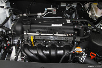 2015款起亚K2 1.6L自动Premium三厢