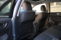 2015款傲虎 2.5i 运动导航版