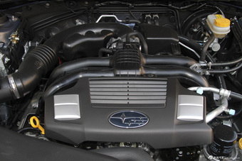 2015款森林人2.0L自动特装纪念版