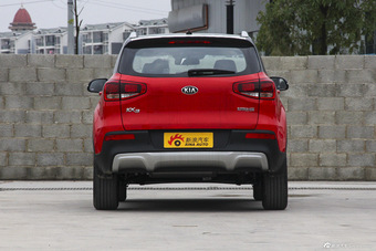 2015款KX3 1.6T自动两驱DLX