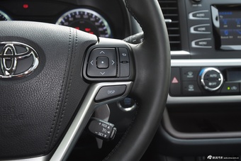 2015款汉兰达2.0T自动两驱豪华版